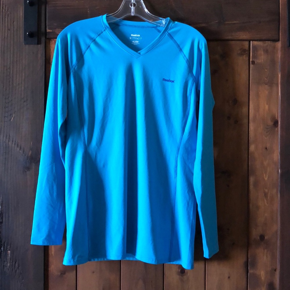 NWOT Women’s Reebok Workout Shirt